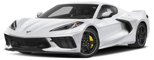 2025 Chevrolet Corvette Stingray w/2LT