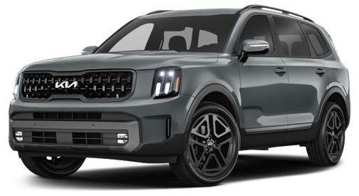 2024 Kia Telluride SX-Prestige X-Line