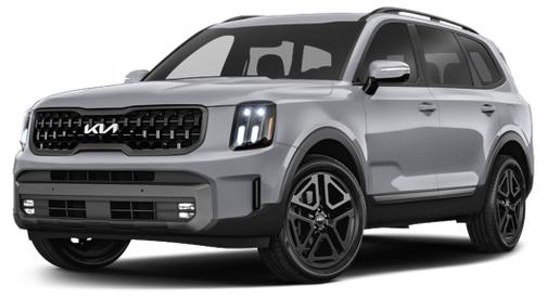 2024 Kia Telluride SX-Prestige X-Line