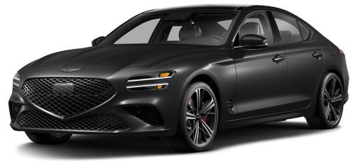 2024 Genesis G70 2.5T