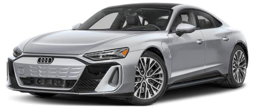 Florett Silver Metallic 2026 Audi S e-tron GT Prestige