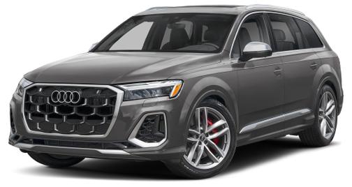 2026 Audi SQ7 4.0T Prestige
