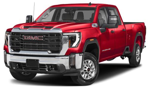 2025 GMC Sierra 2500 SLT