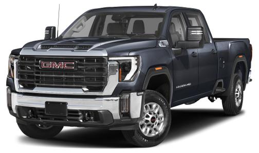 2025 GMC Sierra 2500 SLT