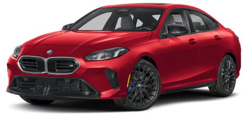Vegas Red Metallic 2026 BMW M235 Gran Coupe i Sedan