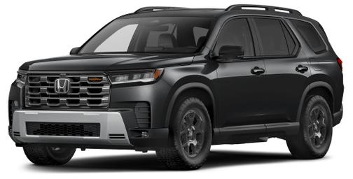 2026 Honda Pilot TrailSport