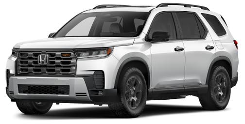 2026 Honda Pilot TrailSport