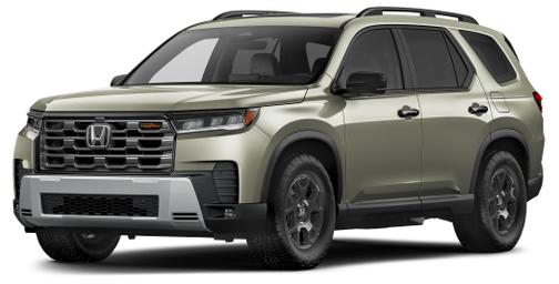 2026 Honda Pilot TrailSport