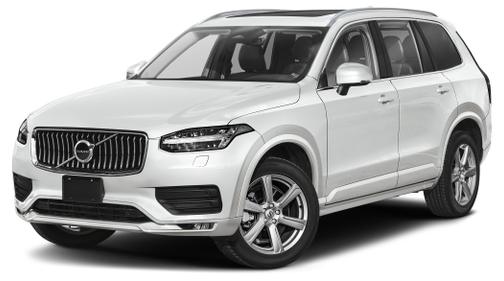 2025 Volvo XC90 B6 Ultra