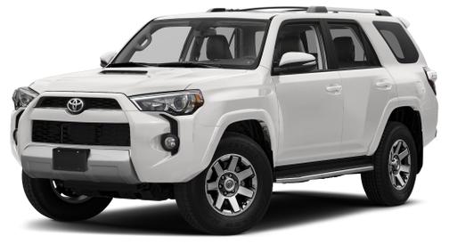 2018 Toyota 4Runner TRD Off Road