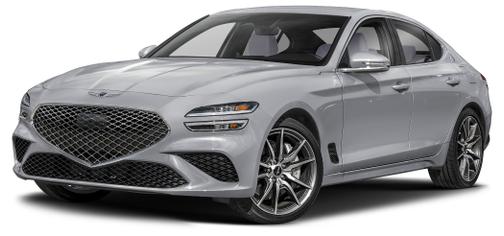 2026 Genesis G70 2.5T Prestige RWD
