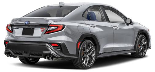 2026 Subaru WRX tS