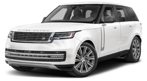 2025 Land Rover Range Rover P615 SV