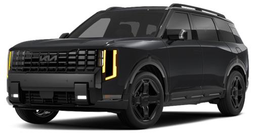 2027 Kia Telluride X-Line SX-Prestige