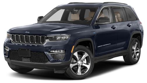 2024 Jeep Grand Cherokee 4xe Overland