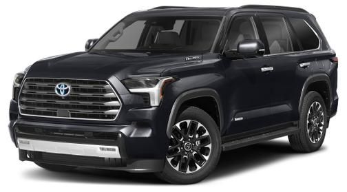 2024 Toyota Sequoia Limited