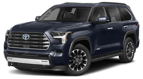 2024 Toyota Sequoia Limited