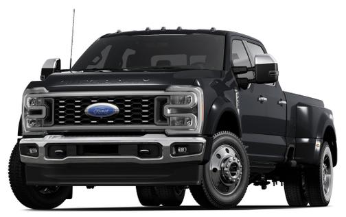 2025 Ford F-450 King Ranch