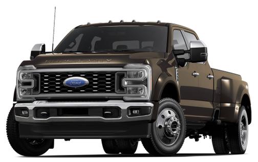 2025 Ford F-450 King Ranch