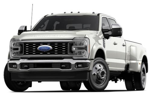 2025 Ford F-450 King Ranch