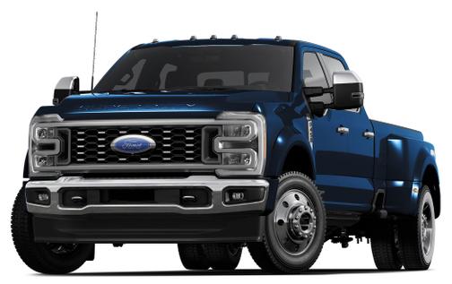 2025 Ford F-450 King Ranch