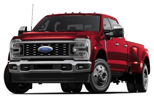 2025 Ford F-450 King Ranch