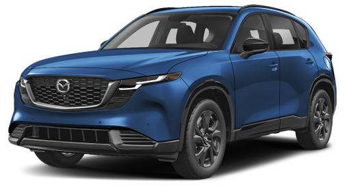 2026 Mazda CX-5 Premium Plus