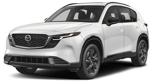 2026 Mazda CX-5 Premium Plus