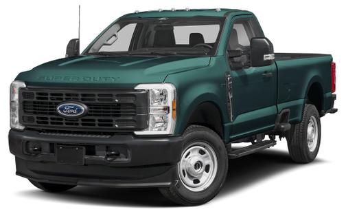 2026 Ford F-350 XL