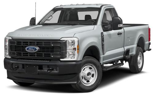 2026 Ford F-350 XL