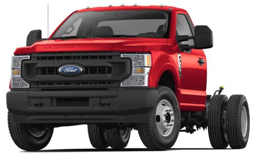 2026 Ford F-350 XL