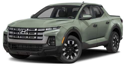 2025 Hyundai SANTA CRUZ SE