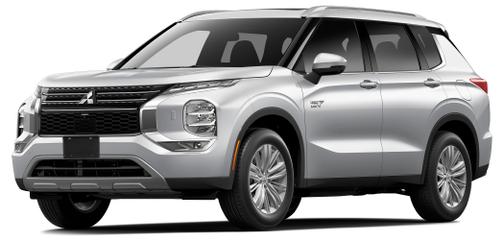2025 Mitsubishi Outlander PHEV SE