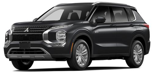 2025 Mitsubishi Outlander PHEV SE