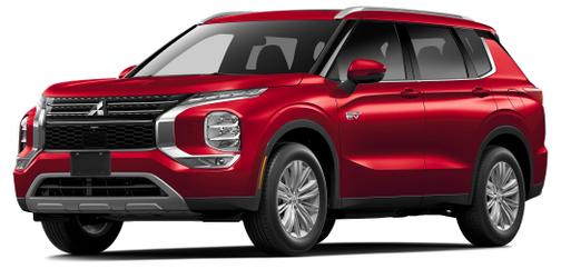 2025 Mitsubishi Outlander PHEV SE