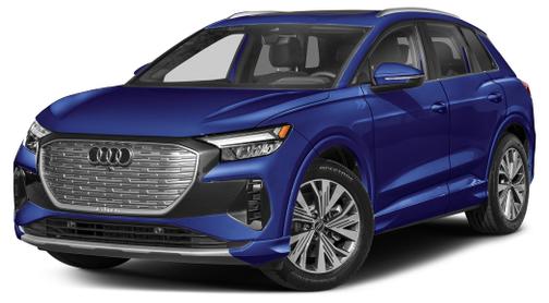 2025 Audi Q4 e-tron 55 quattro Premium