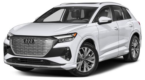 2025 Audi Q4 e-tron Premium Plus 55 quattro