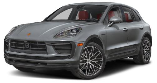 2025 Porsche Macan Base