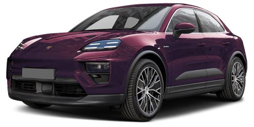 2025 Porsche Macan Base