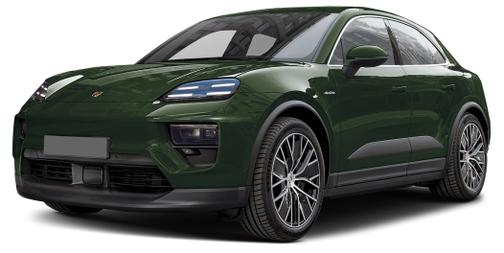 2025 Porsche Macan Base