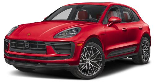 2025 Porsche Macan Base