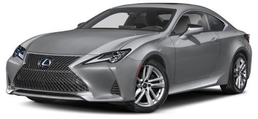 2025 Lexus RC 350 F Sport