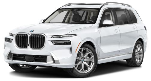 2026 BMW X7 M60i