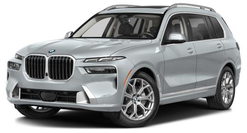 2026 BMW X7 M60i