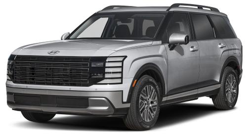 2026 Hyundai Palisade Hybrid SEL Premium 7P