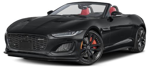 2024 Jaguar F-TYPE P575 R75 AWD Automatic