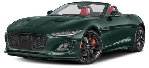 2024 Jaguar F-TYPE P575 R75