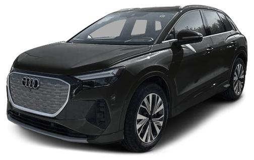 2025 Audi Q4 e-tron Premium 45 RWD