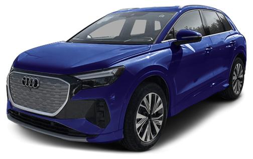 2025 Audi Q4 e-tron Premium 45 RWD