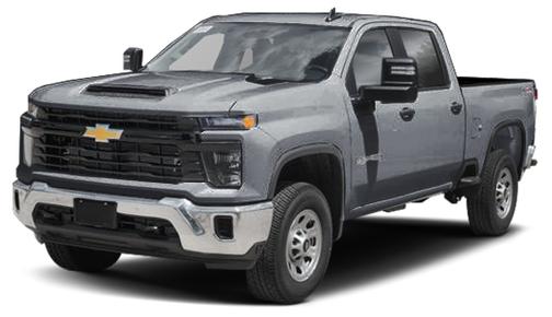 2025 Chevrolet Silverado 3500 High Country